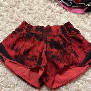 lululemon shorts